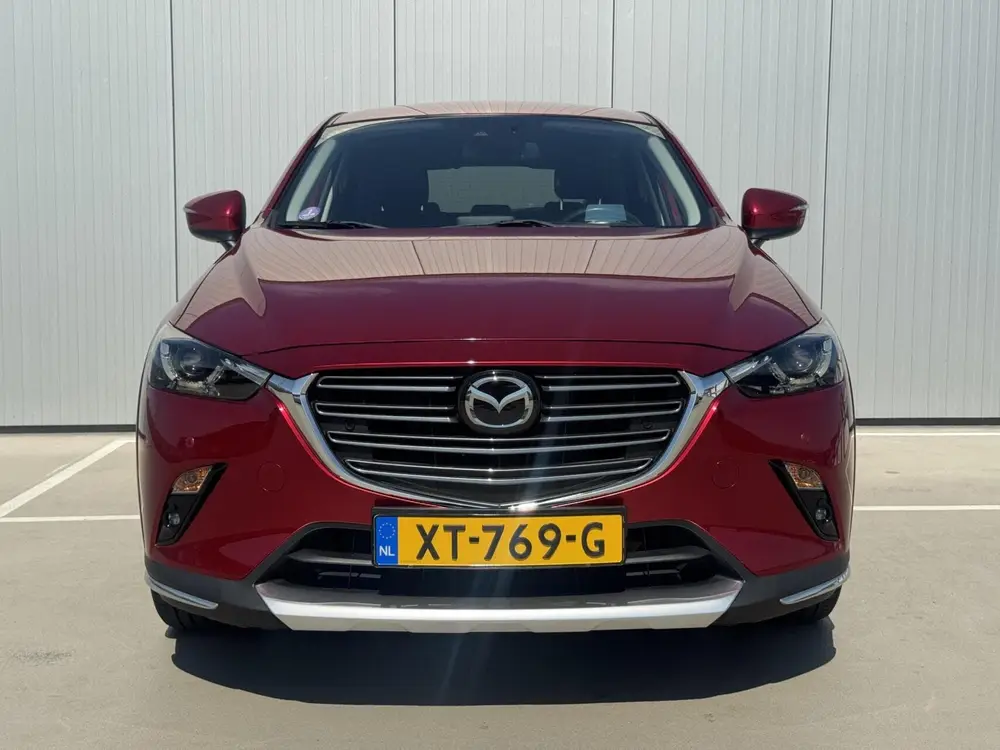 Mazda CX-3 2.0 SkyActiv-G 120 GT-M uit 2019, foto 13