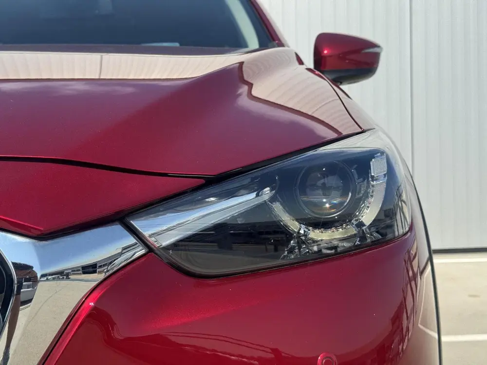 Mazda CX-3 2.0 SkyActiv-G 120 GT-M uit 2019, foto 14