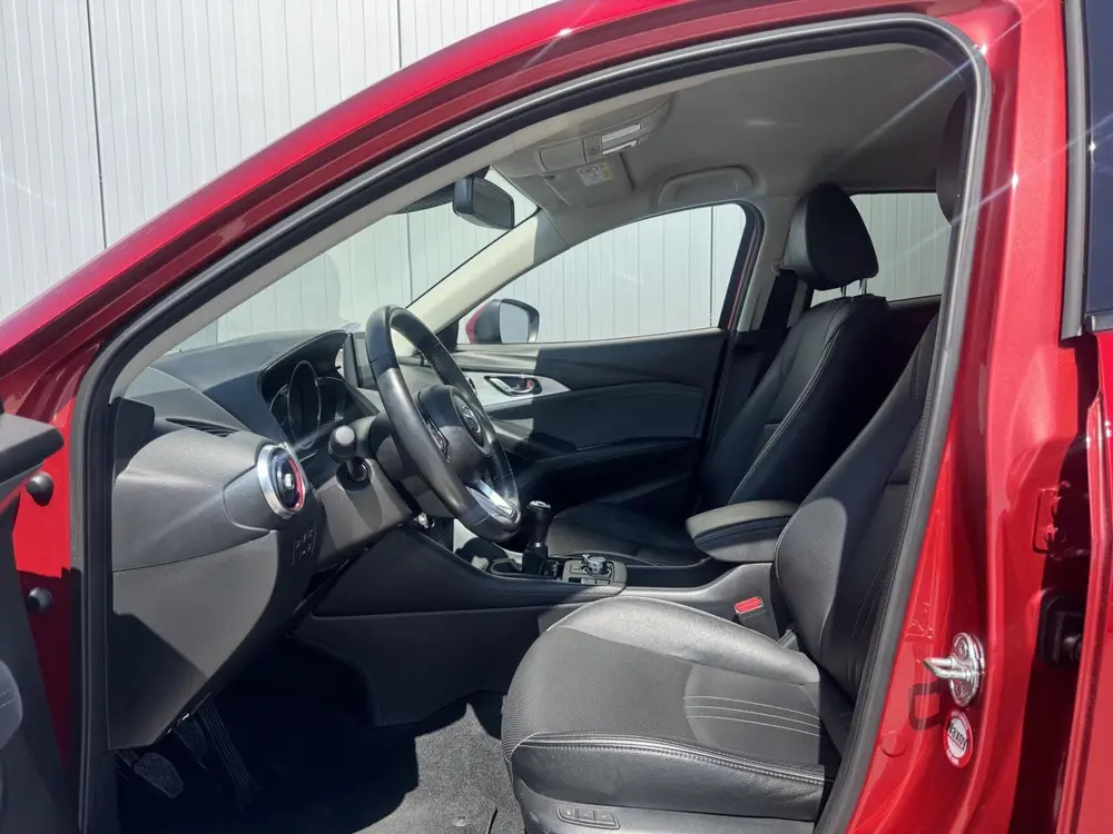 Mazda CX-3 2.0 SkyActiv-G 120 GT-M uit 2019, foto 19