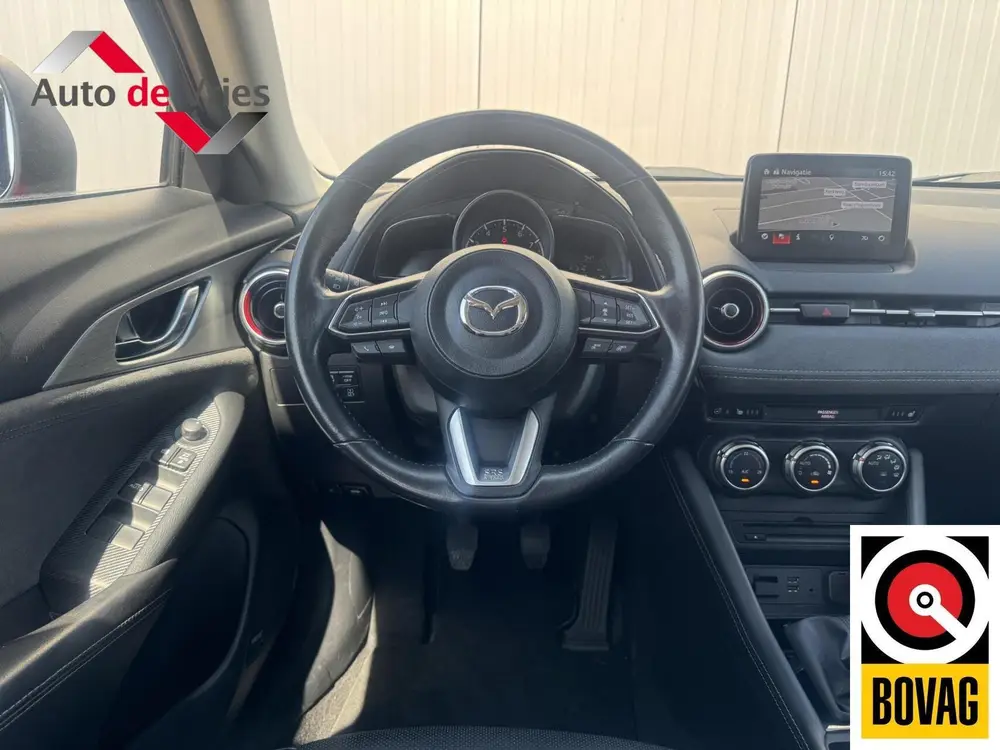 Mazda CX-3 2.0 SkyActiv-G 120 GT-M uit 2019, foto 2