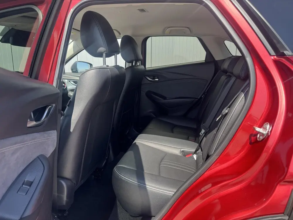 Mazda CX-3 2.0 SkyActiv-G 120 GT-M uit 2019, foto 20