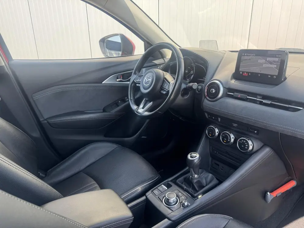 Mazda CX-3 2.0 SkyActiv-G 120 GT-M uit 2019, foto 4