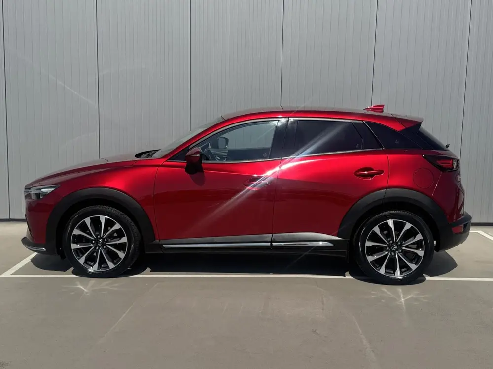Mazda CX-3 2.0 SkyActiv-G 120 GT-M uit 2019, foto 5