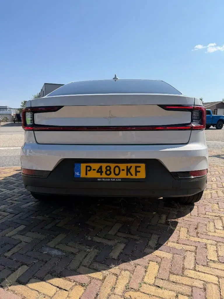 Polestar 2 170kW Long Range Single Motor 231pk Aut 2021 uit 2021, foto 13