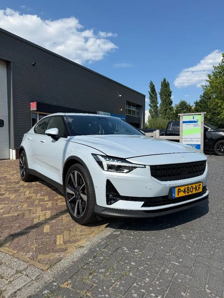 Polestar 2 170kW Long Range Single Motor 231pk Aut 2021 uit 2021, foto 2