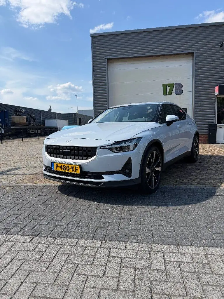 Polestar 2 170kW Long Range Single Motor 231pk Aut 2021 uit 2021, foto 3