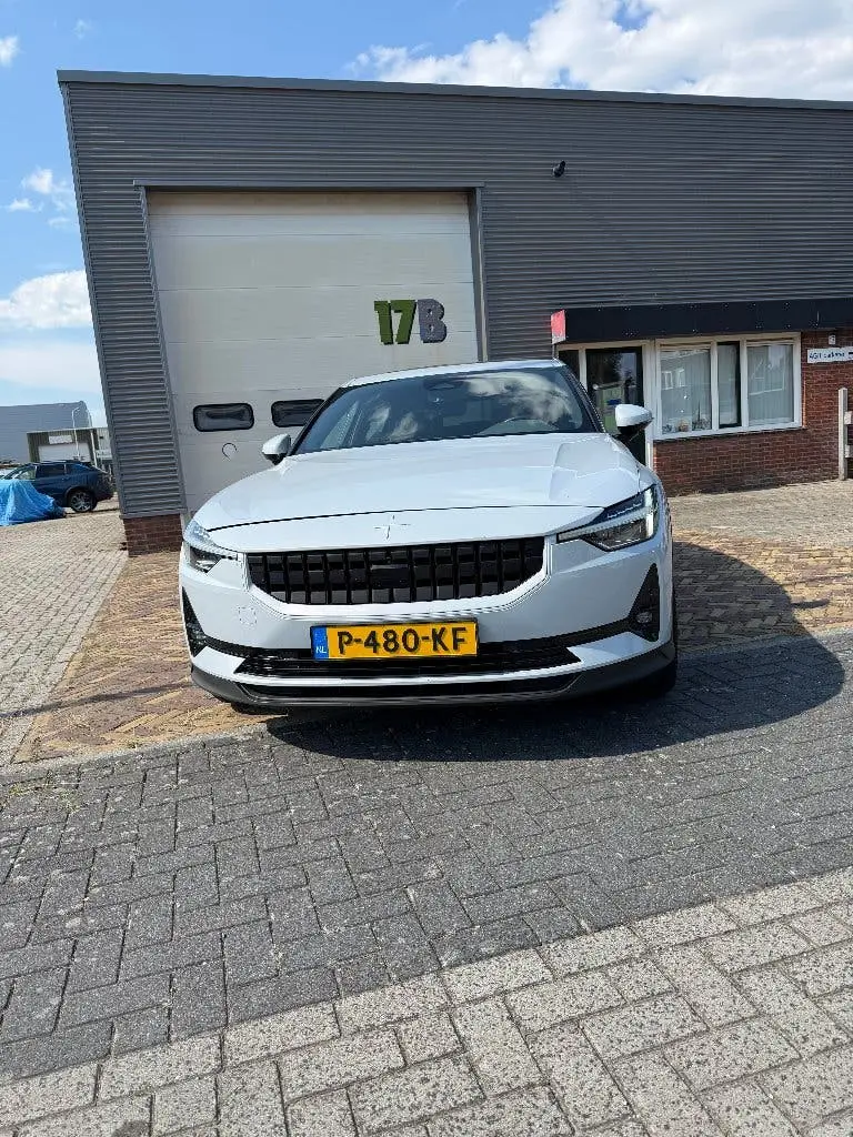 Polestar 2 170kW Long Range Single Motor 231pk Aut 2021 uit 2021, foto 4