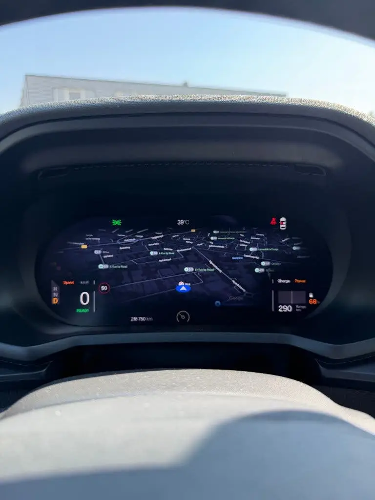 Polestar 2 170kW Long Range Single Motor 231pk Aut 2021 uit 2021, foto 5