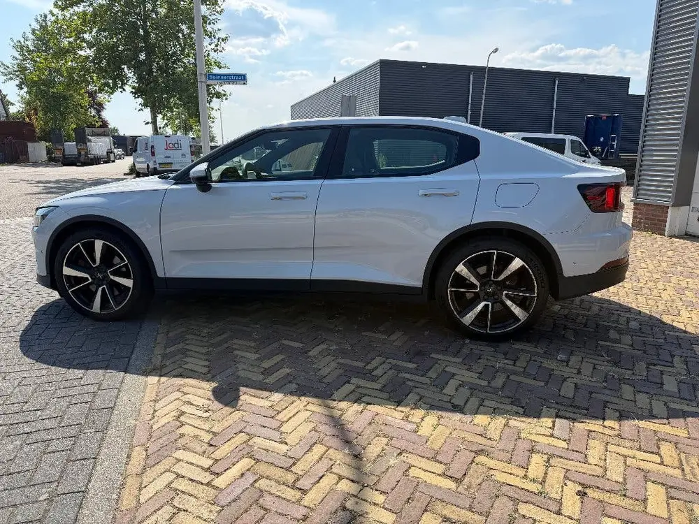 Polestar 2 170kW Long Range Single Motor 231pk Aut 2021 uit 2021, foto 8