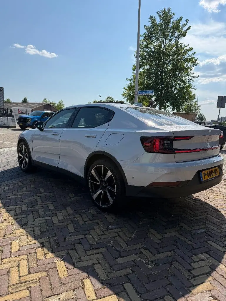 Polestar 2 170kW Long Range Single Motor 231pk Aut 2021 uit 2021, foto 9