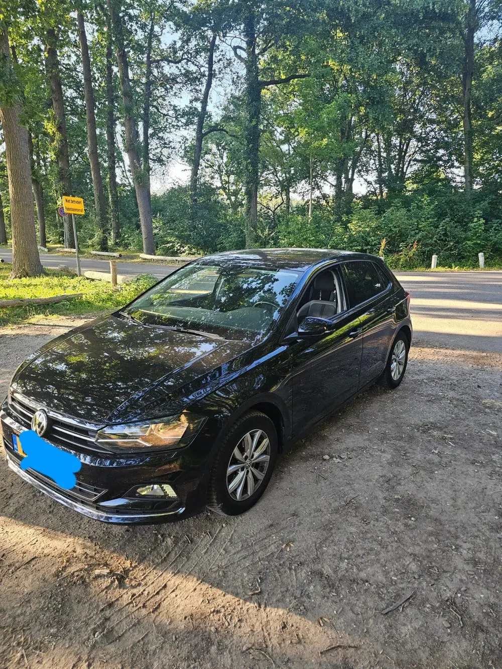 Volkswagen Polo 1.0 tsi uit 2019