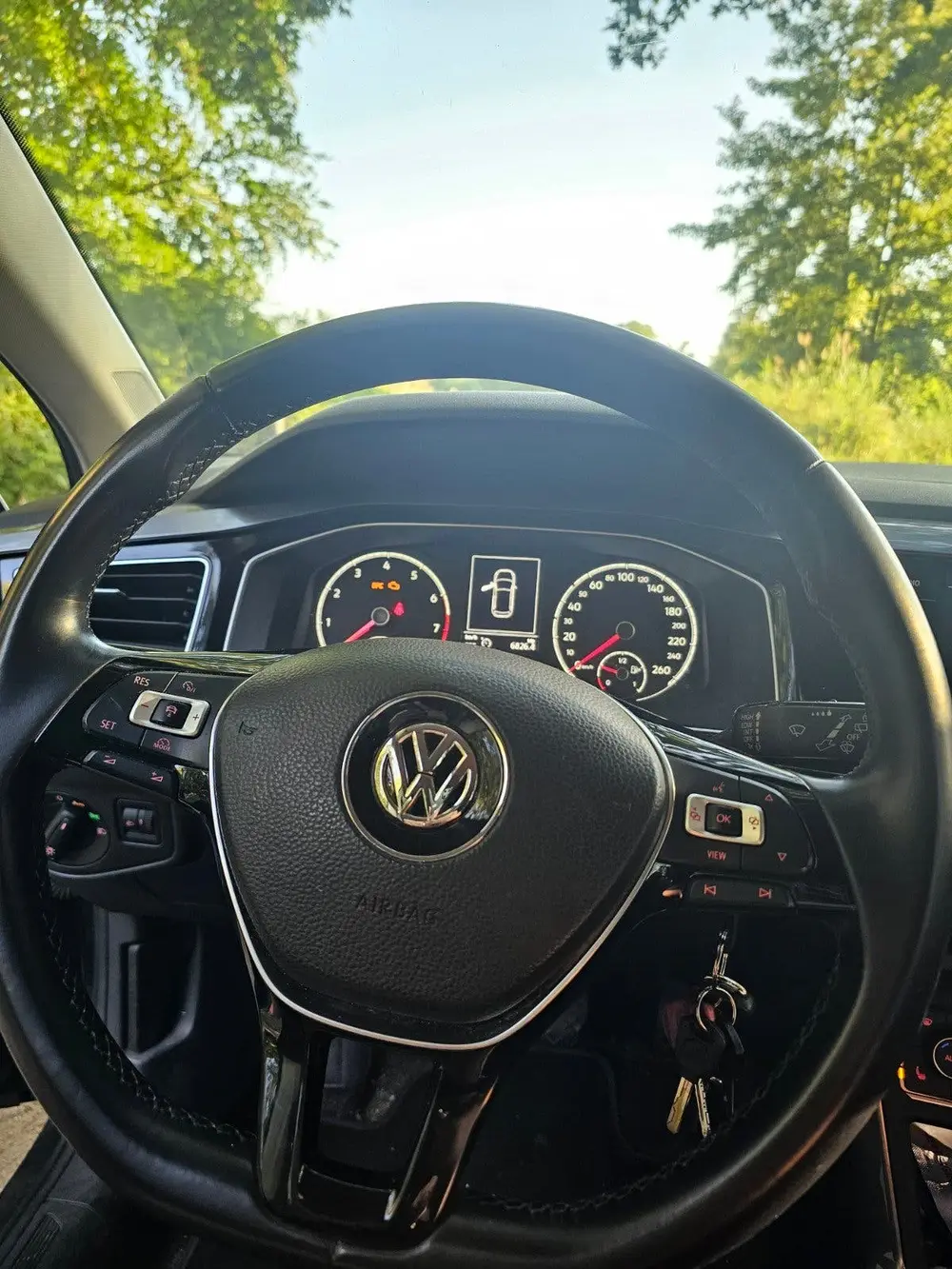 Volkswagen Polo 1.0 tsi uit 2019, foto 12
