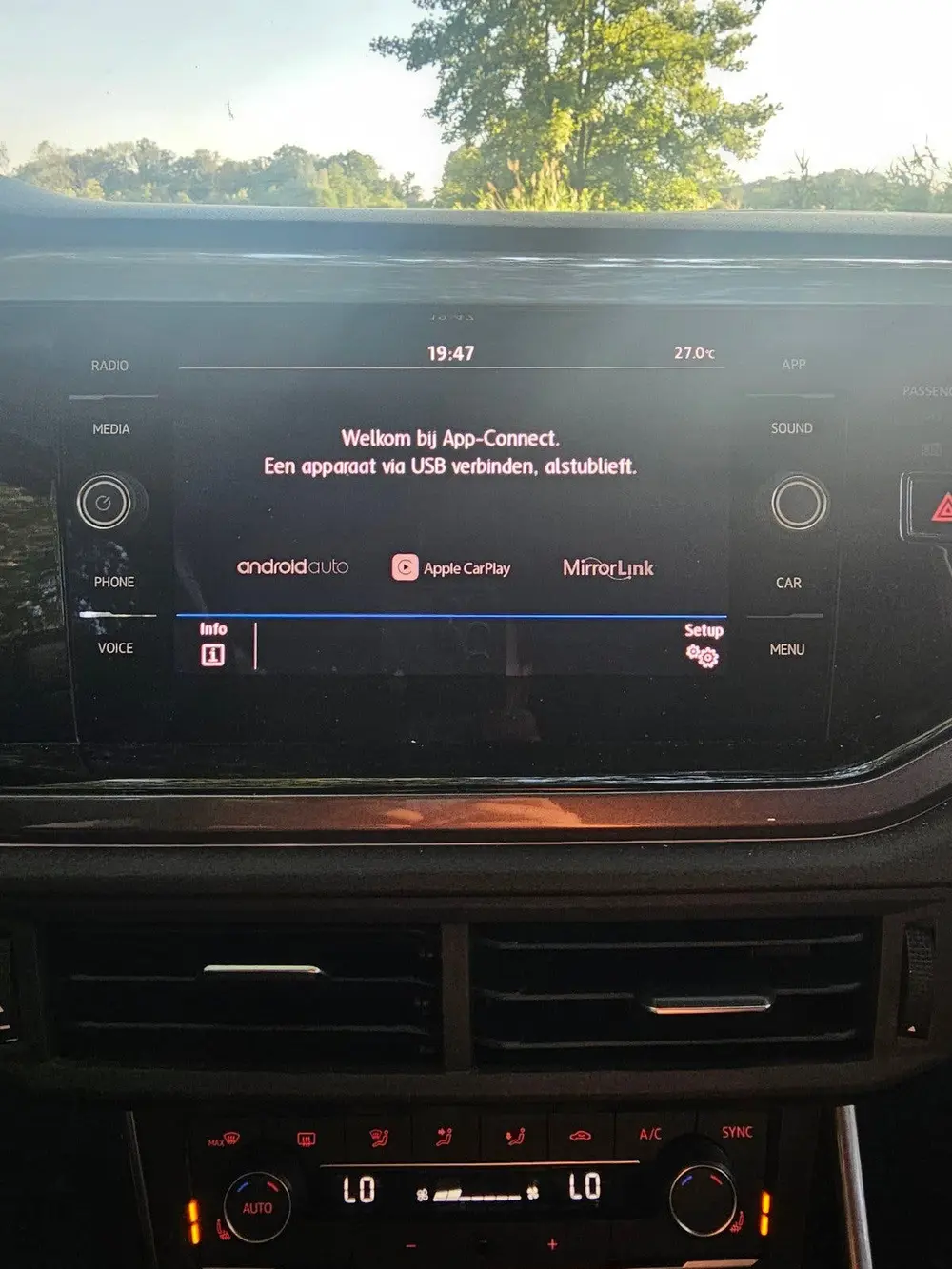 Volkswagen Polo 1.0 tsi uit 2019, foto 13