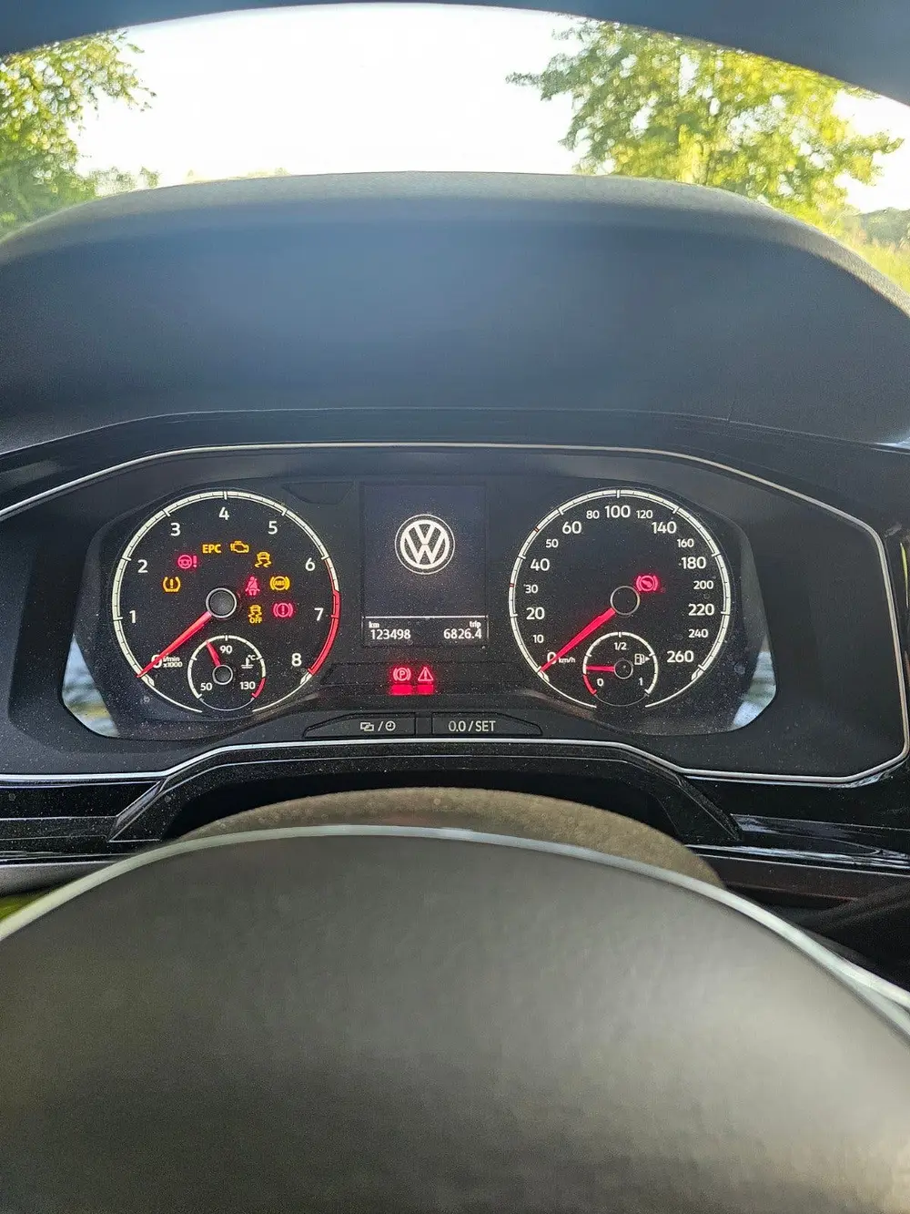 Volkswagen Polo 1.0 tsi uit 2019, foto 18