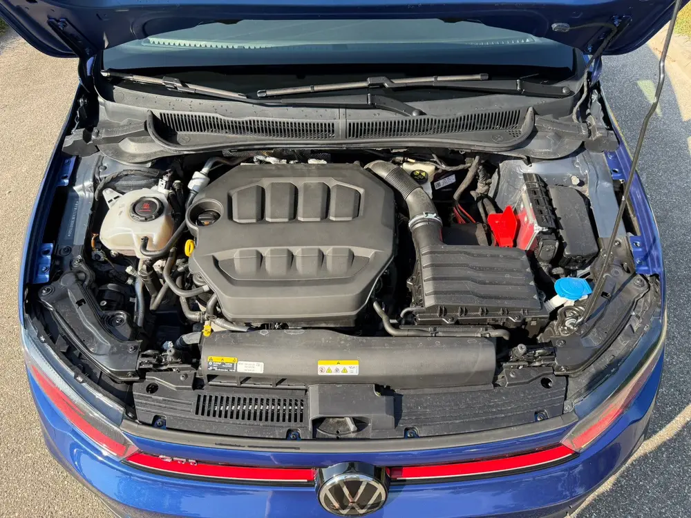 Volkswagen Polo GTI 2.0 TSI 207pk Dsg-7 2023 Blauw uit 2023, foto 16