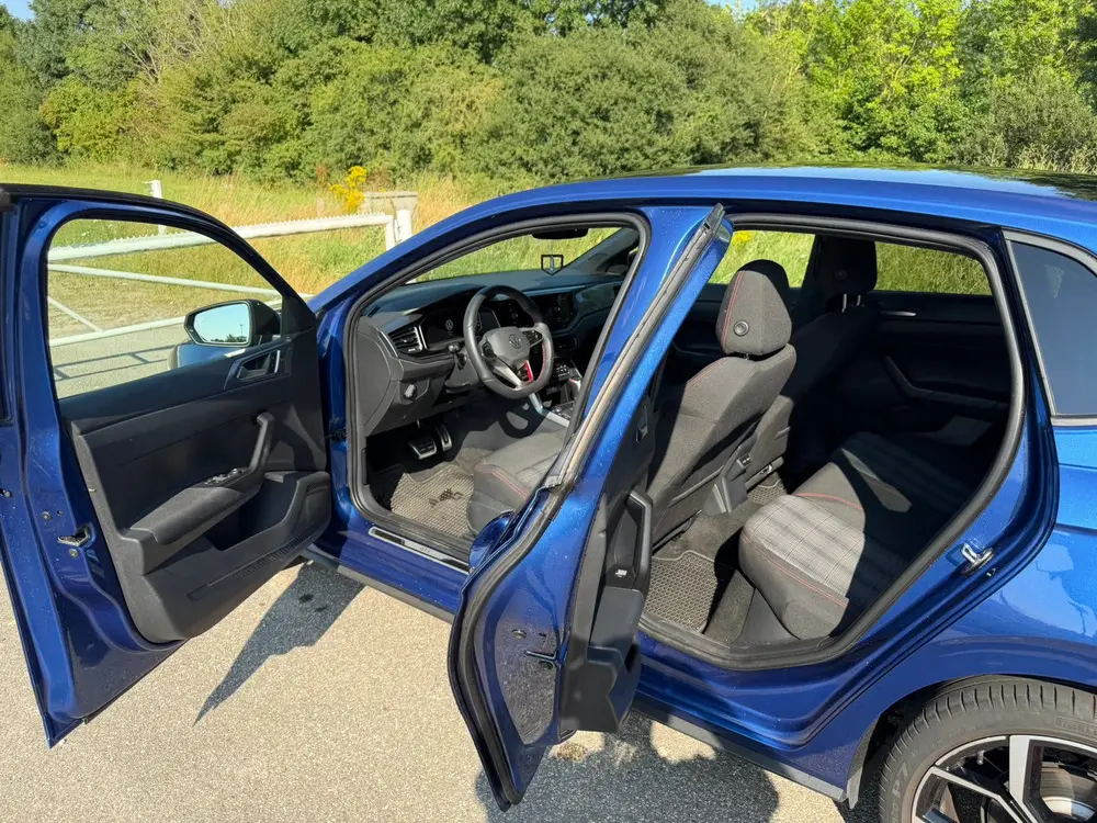 Volkswagen Polo GTI 2.0 TSI 207pk Dsg-7 2023 Blauw uit 2023, foto 5