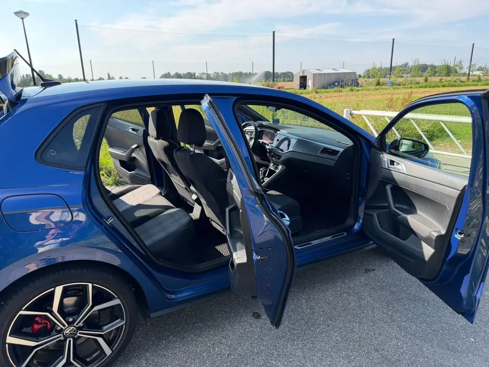 Volkswagen Polo GTI 2.0 TSI 207pk Dsg-7 2023 Blauw uit 2023, foto 6