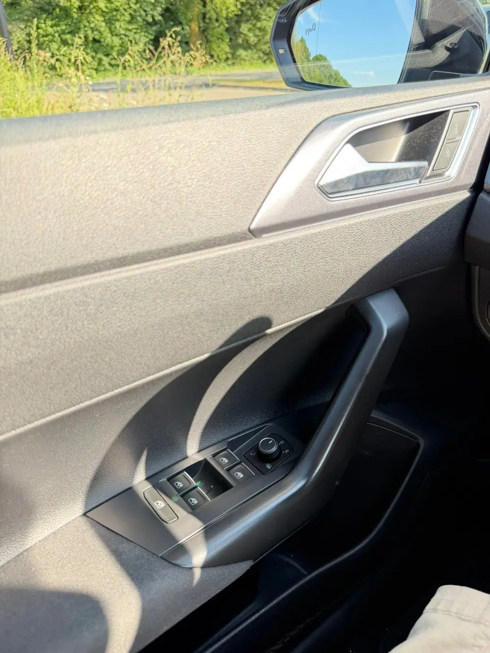 Volkswagen Polo GTI 2.0 TSI 207pk Dsg-7 2023 Blauw uit 2023, foto 7