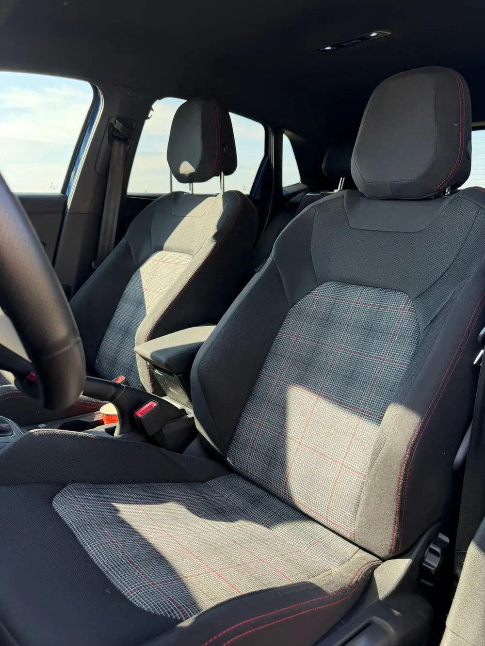Volkswagen Polo GTI 2.0 TSI 207pk Dsg-7 2023 Blauw uit 2023, foto 8