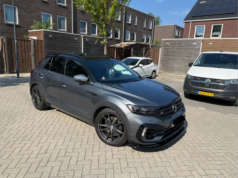 Volkswagen T-Roc R 2.0 TSI 4 Motion / Akra/ Pano/Leder uit 2020, foto 12