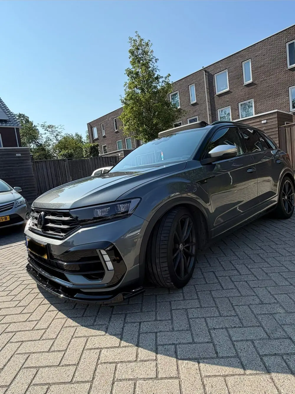 Volkswagen T-Roc R 2.0 TSI 4 Motion / Akra/ Pano/Leder uit 2020, foto 5