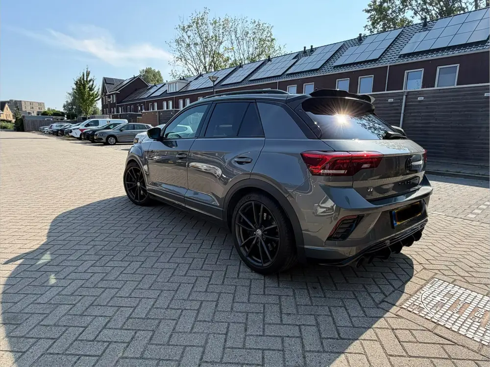Volkswagen T-Roc R 2.0 TSI 4 Motion / Akra/ Pano/Leder uit 2020, foto 6