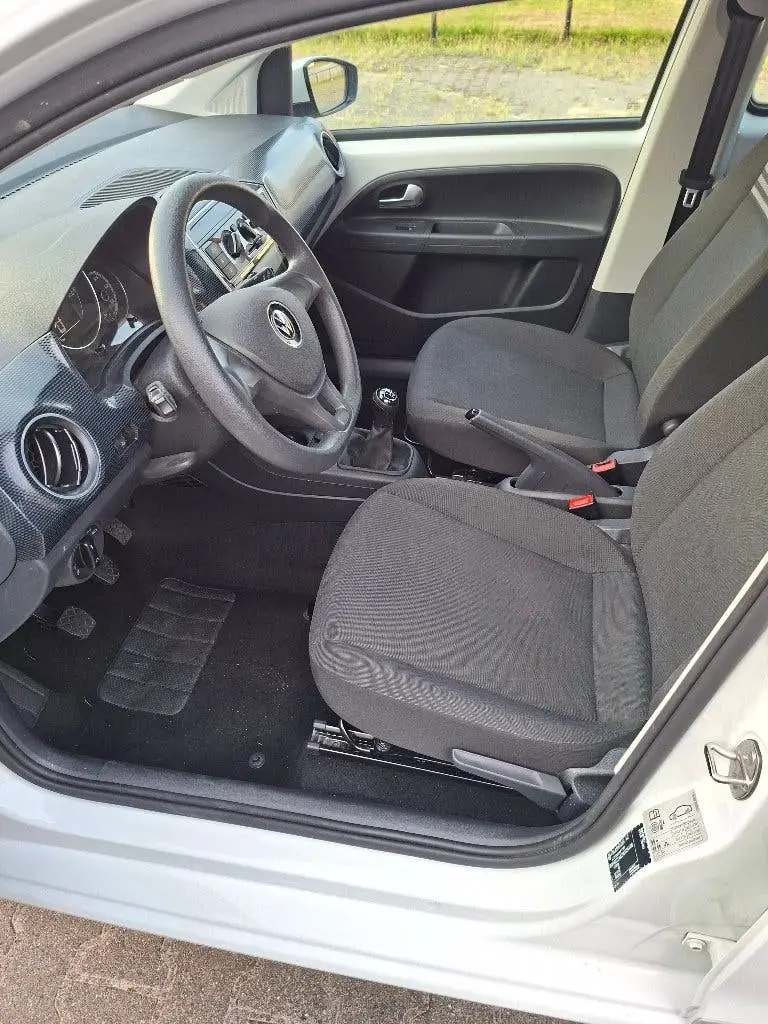 Volkswagen Up! 5D 2022 Cam|Cruise|Stoelverw|Airco|Lane|DAB uit 2022, foto 13