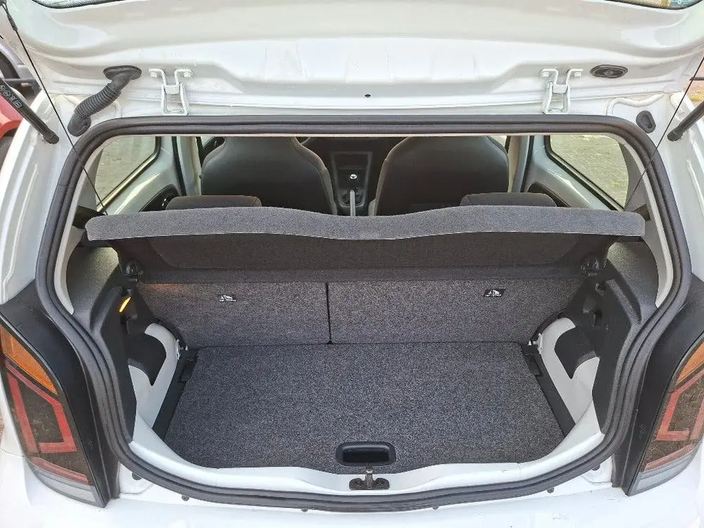 Volkswagen Up! 5D 2022 Cam|Cruise|Stoelverw|Airco|Lane|DAB uit 2022, foto 14