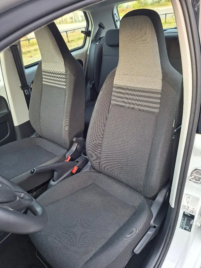 Volkswagen Up! 5D 2022 Cam|Cruise|Stoelverw|Airco|Lane|DAB uit 2022, foto 20