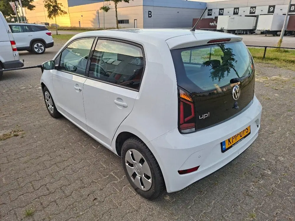 Volkswagen Up! 5D 2022 Cam|Cruise|Stoelverw|Airco|Lane|DAB uit 2022, foto 4