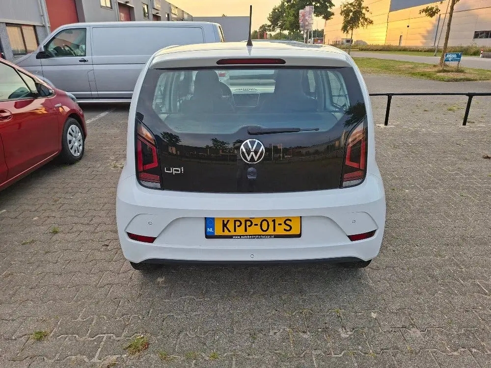 Volkswagen Up! 5D 2022 Cam|Cruise|Stoelverw|Airco|Lane|DAB uit 2022, foto 5