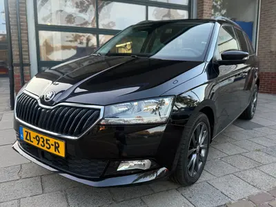 Skoda Fabia Fabia 1.0 Greentech 75pk 2019 uit 2019