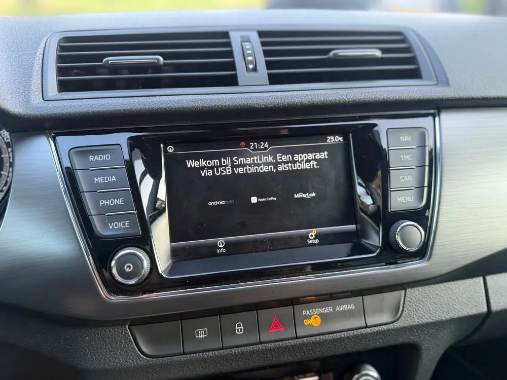Skoda Fabia Fabia 1.0 Greentech 75pk 2019 uit 2019, foto 16