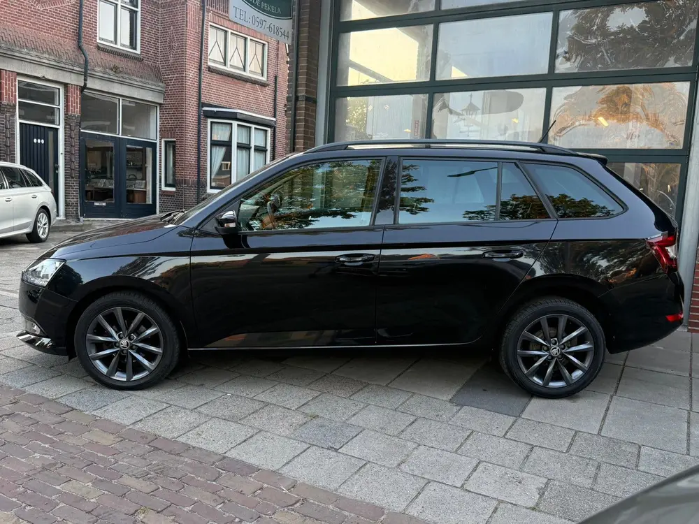 Skoda Fabia Fabia 1.0 Greentech 75pk 2019 uit 2019, foto 3
