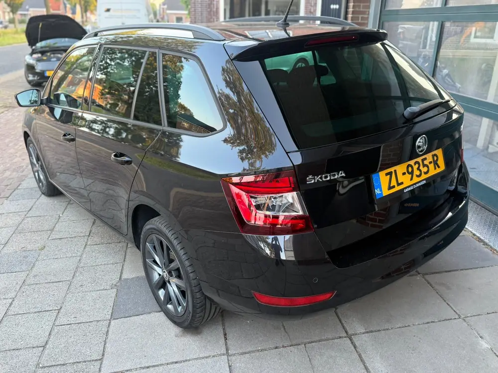 Skoda Fabia Fabia 1.0 Greentech 75pk 2019 uit 2019, foto 5