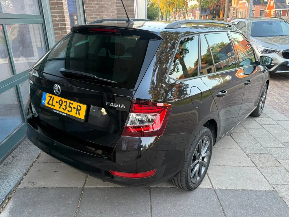 Skoda Fabia Fabia 1.0 Greentech 75pk 2019 uit 2019, foto 6