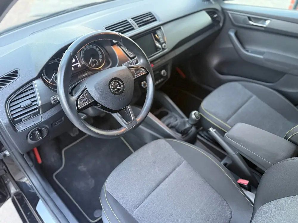 Skoda Fabia Fabia 1.0 Greentech 75pk 2019 uit 2019, foto 7