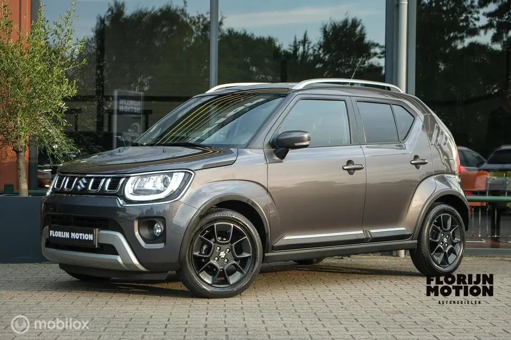 Suzuki Ignis 1.2 Smart Hybrid Style uit 2020