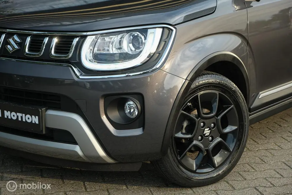 Suzuki Ignis 1.2 Smart Hybrid Style uit 2020, foto 11