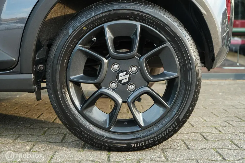 Suzuki Ignis 1.2 Smart Hybrid Style uit 2020, foto 12