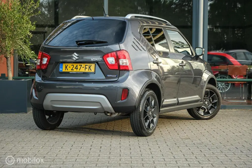Suzuki Ignis 1.2 Smart Hybrid Style uit 2020, foto 13