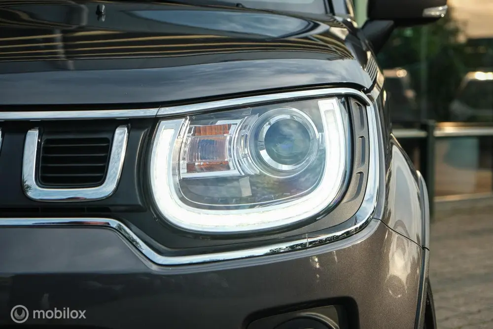Suzuki Ignis 1.2 Smart Hybrid Style uit 2020, foto 14