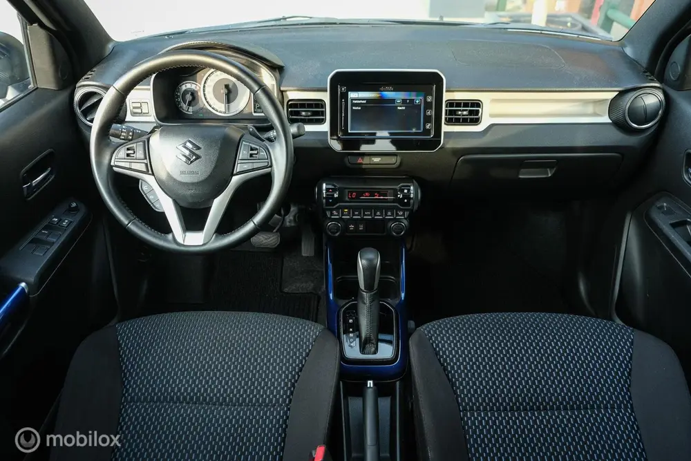 Suzuki Ignis 1.2 Smart Hybrid Style uit 2020, foto 2