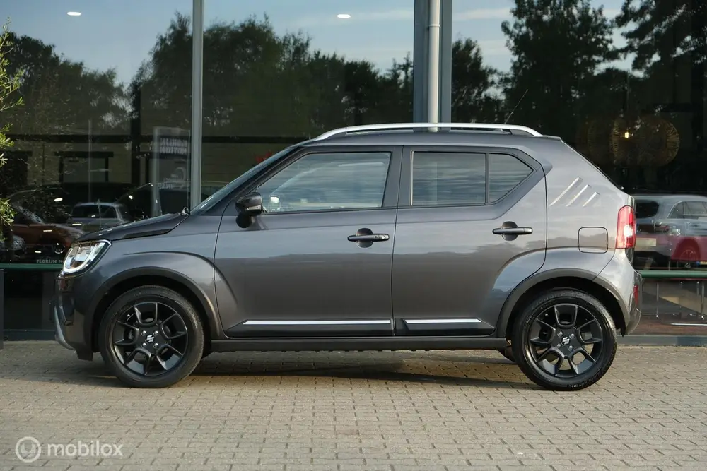 Suzuki Ignis 1.2 Smart Hybrid Style uit 2020, foto 3