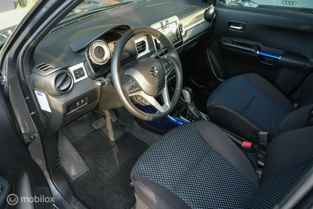 Suzuki Ignis 1.2 Smart Hybrid Style uit 2020, foto 4