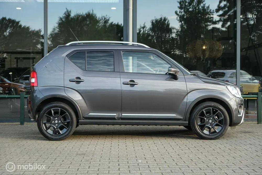 Suzuki Ignis 1.2 Smart Hybrid Style uit 2020, foto 5