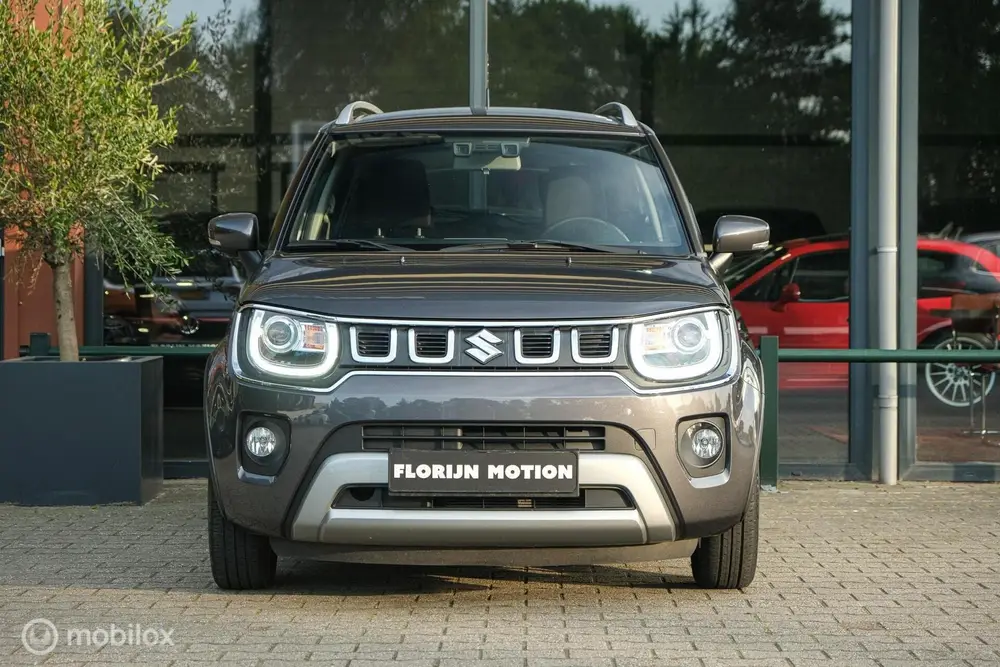 Suzuki Ignis 1.2 Smart Hybrid Style uit 2020, foto 7