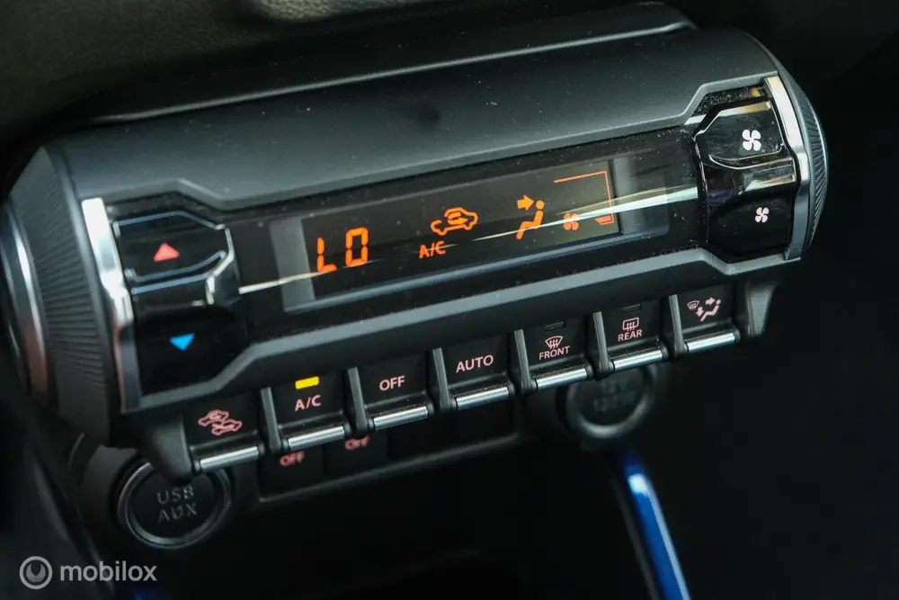 Suzuki Ignis 1.2 Smart Hybrid Style uit 2020, foto 8