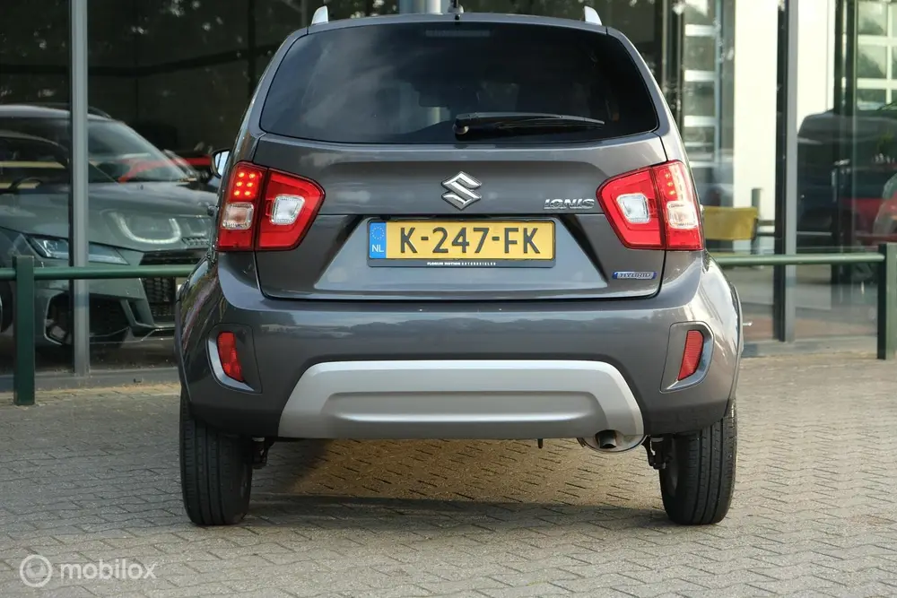 Suzuki Ignis 1.2 Smart Hybrid Style uit 2020, foto 9