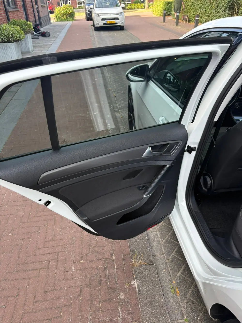 Volkswagen Golf VII Golf 1.0 TSI Business Edition 115pk 5D 2019 Wit uit 2019, foto 11